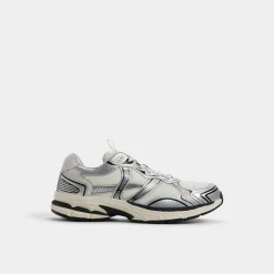 ALDO Sneakers^Blade White