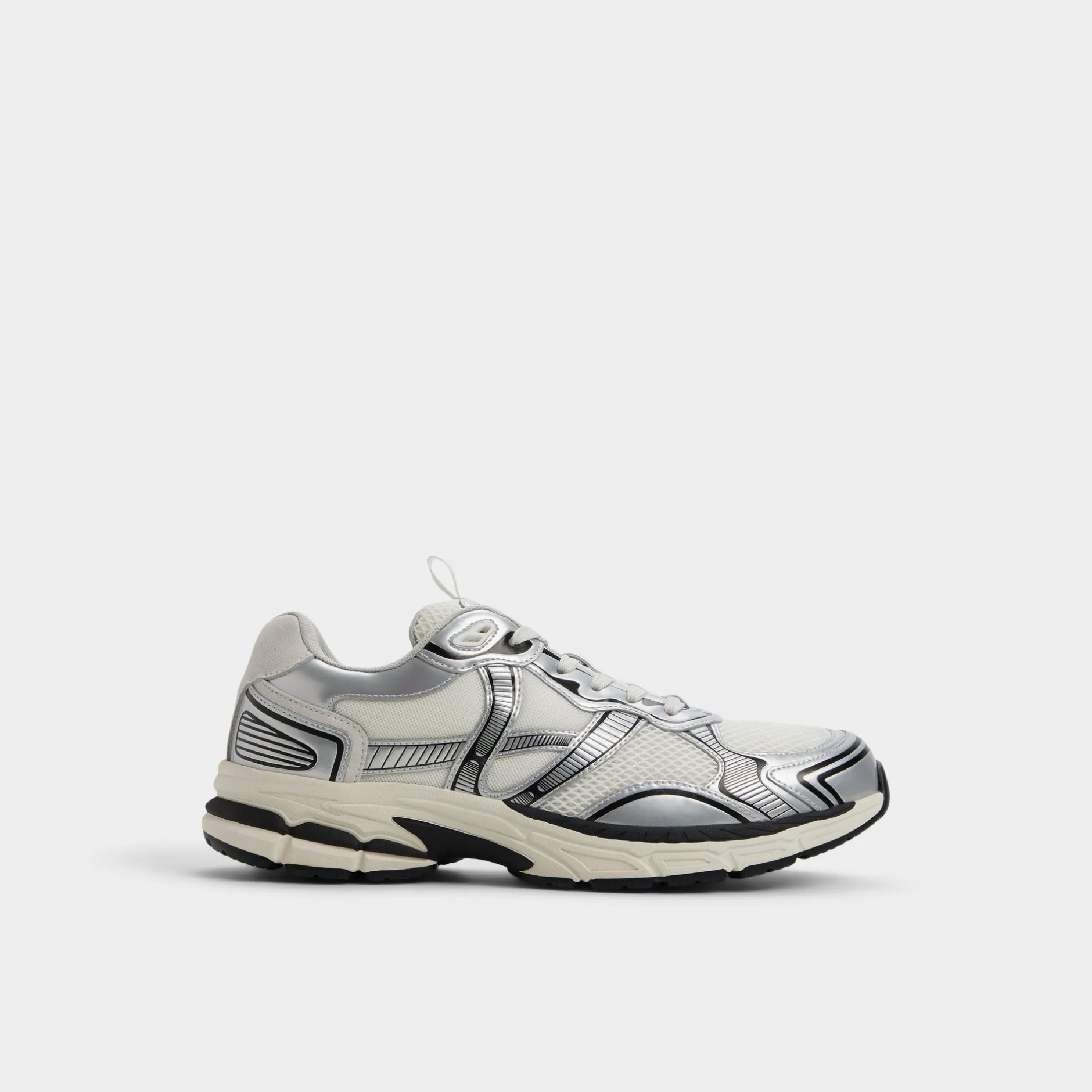 ALDO Sneakers^Blade White