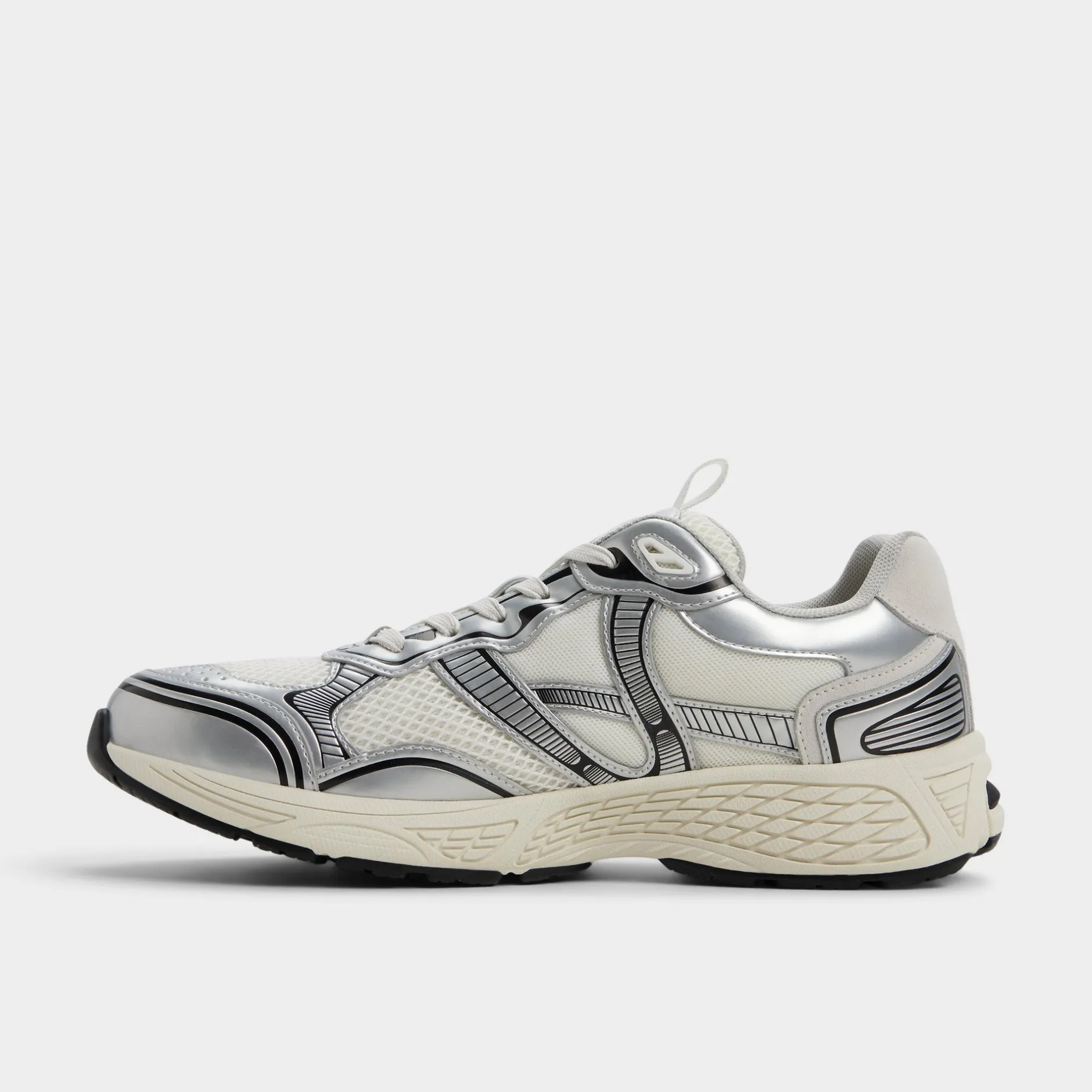ALDO Sneakers^Blade White