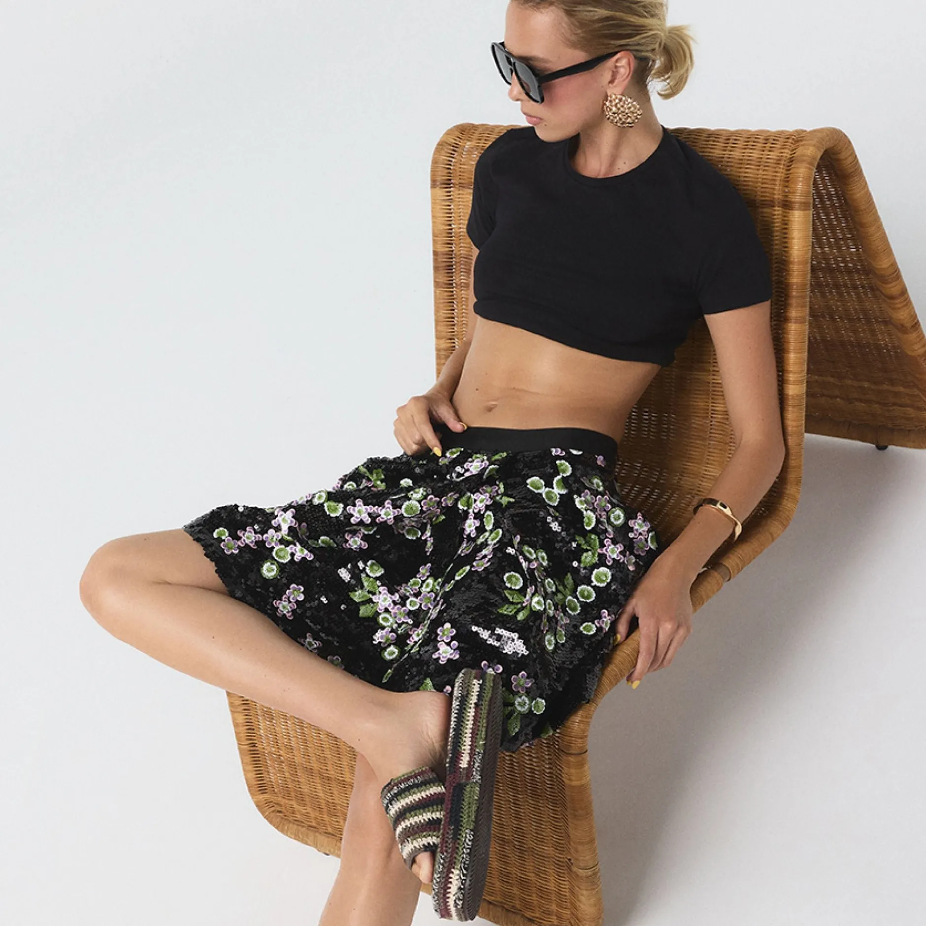 ALDO Flat Sandals^Bohemina Other miscellaneous