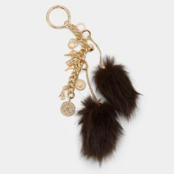 ALDO Accessories|Bag Charms^Bohoglam Light brown