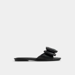 ALDO Flat Sandals^Bowetta Black