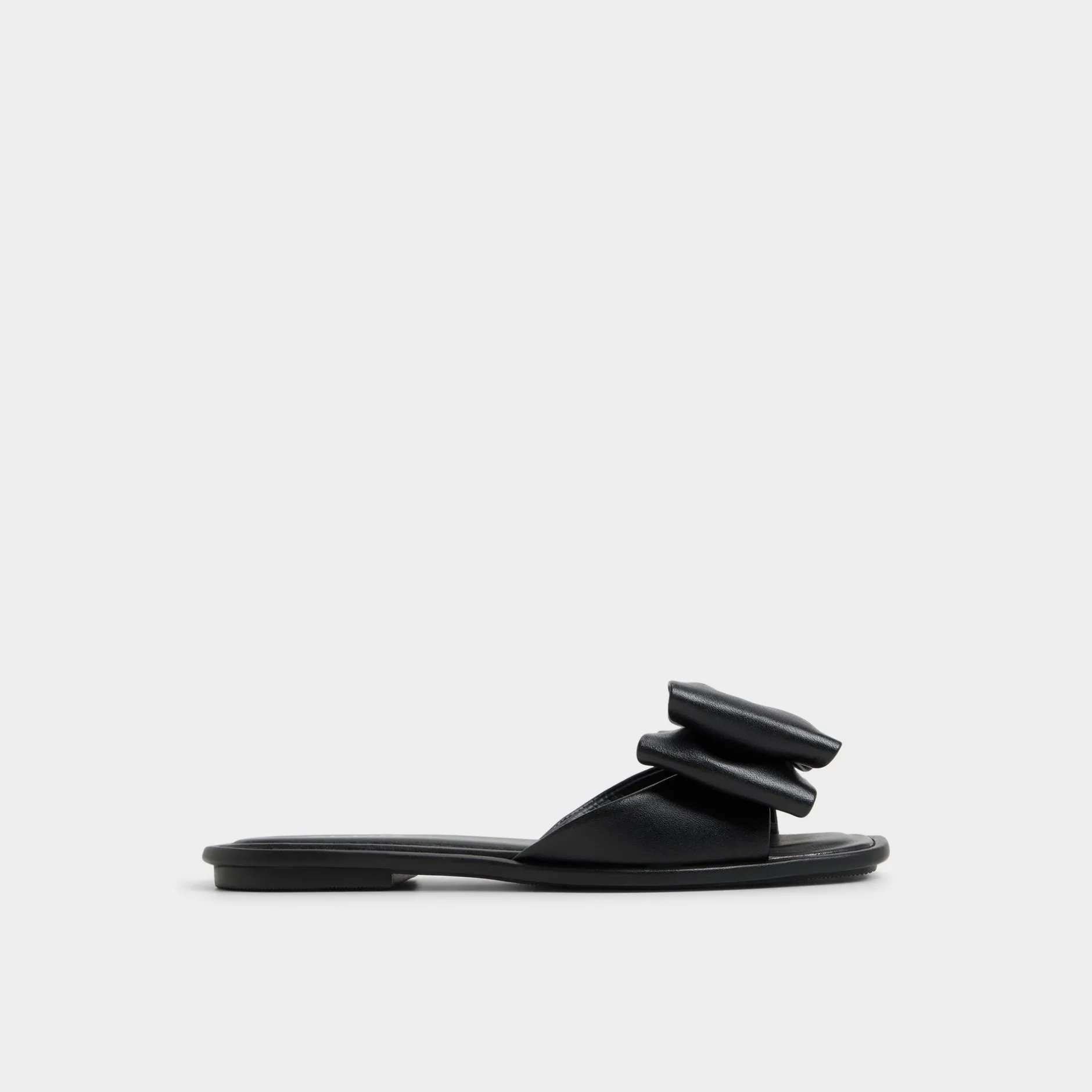 ALDO Flat Sandals^Bowetta Black