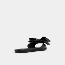 ALDO Flat Sandals^Bowetta Black