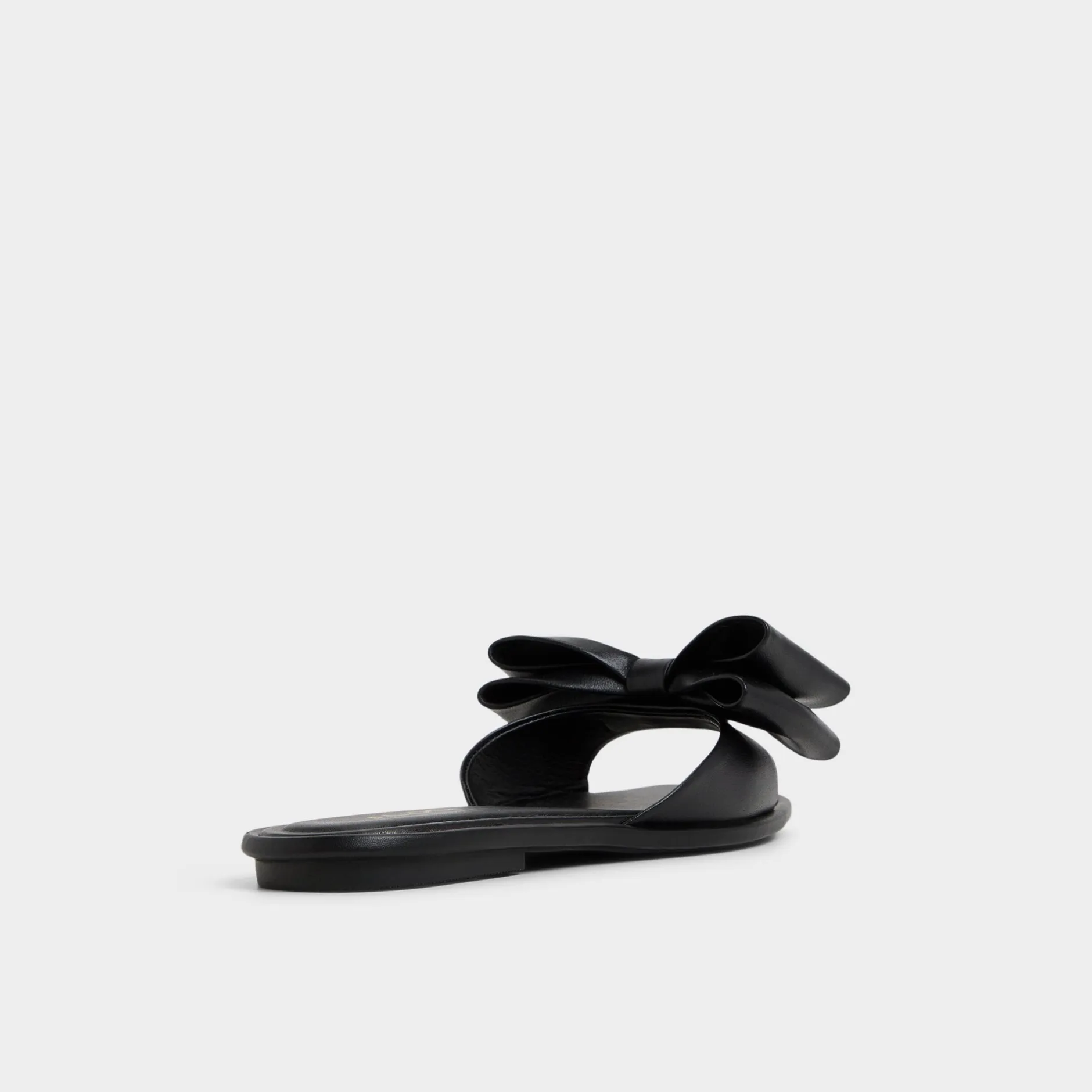ALDO Flat Sandals^Bowetta Black
