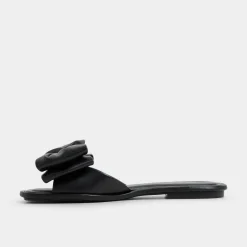 ALDO Flat Sandals^Bowetta Black