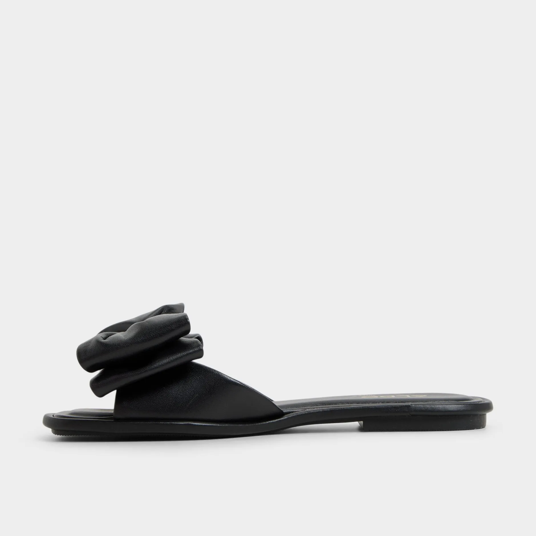 ALDO Flat Sandals^Bowetta Black