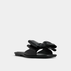 ALDO Flat Sandals^Bowetta Black