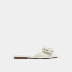 ALDO Flat Sandals^Bowetta Other white