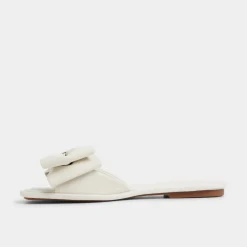 ALDO Flat Sandals^Bowetta Other white