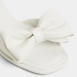 ALDO Flat Sandals^Bowetta Other white
