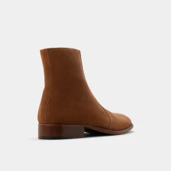 ALDO Dress Boots^Brando Cognac