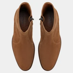 ALDO Dress Boots^Brando Cognac