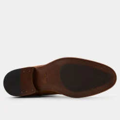 ALDO Dress Boots^Brando Cognac