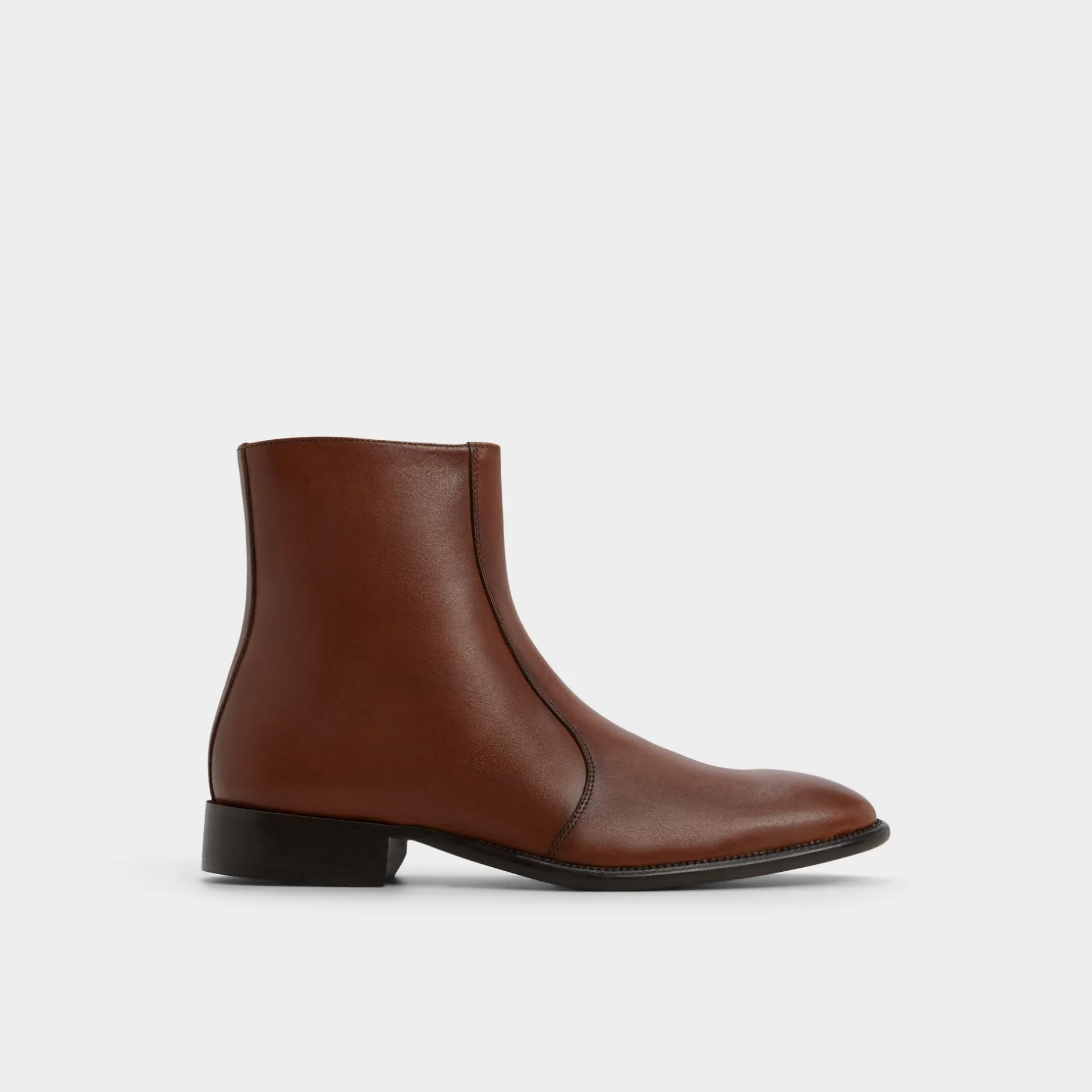 ALDO Dress Boots^Brando Cognac