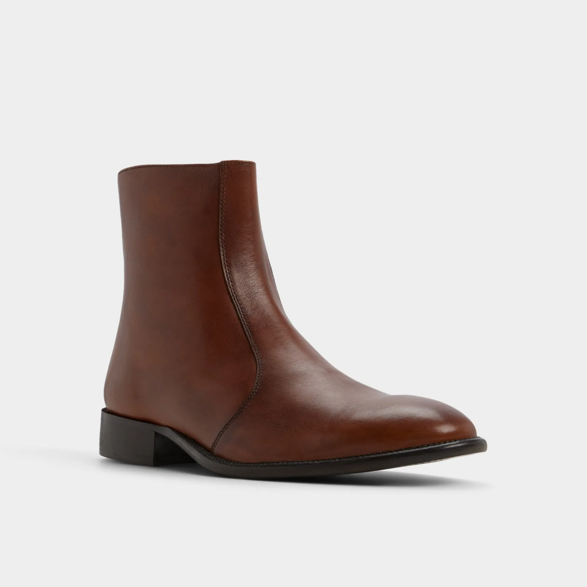ALDO Dress Boots^Brando Cognac