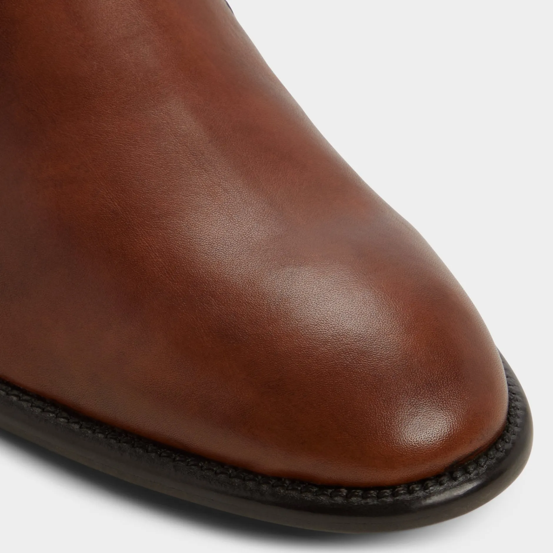 ALDO Dress Boots^Brando Cognac