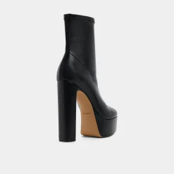 ALDO Black Boots|Dress Boots^Brejara Black