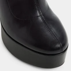 ALDO Black Boots|Dress Boots^Brejara Black