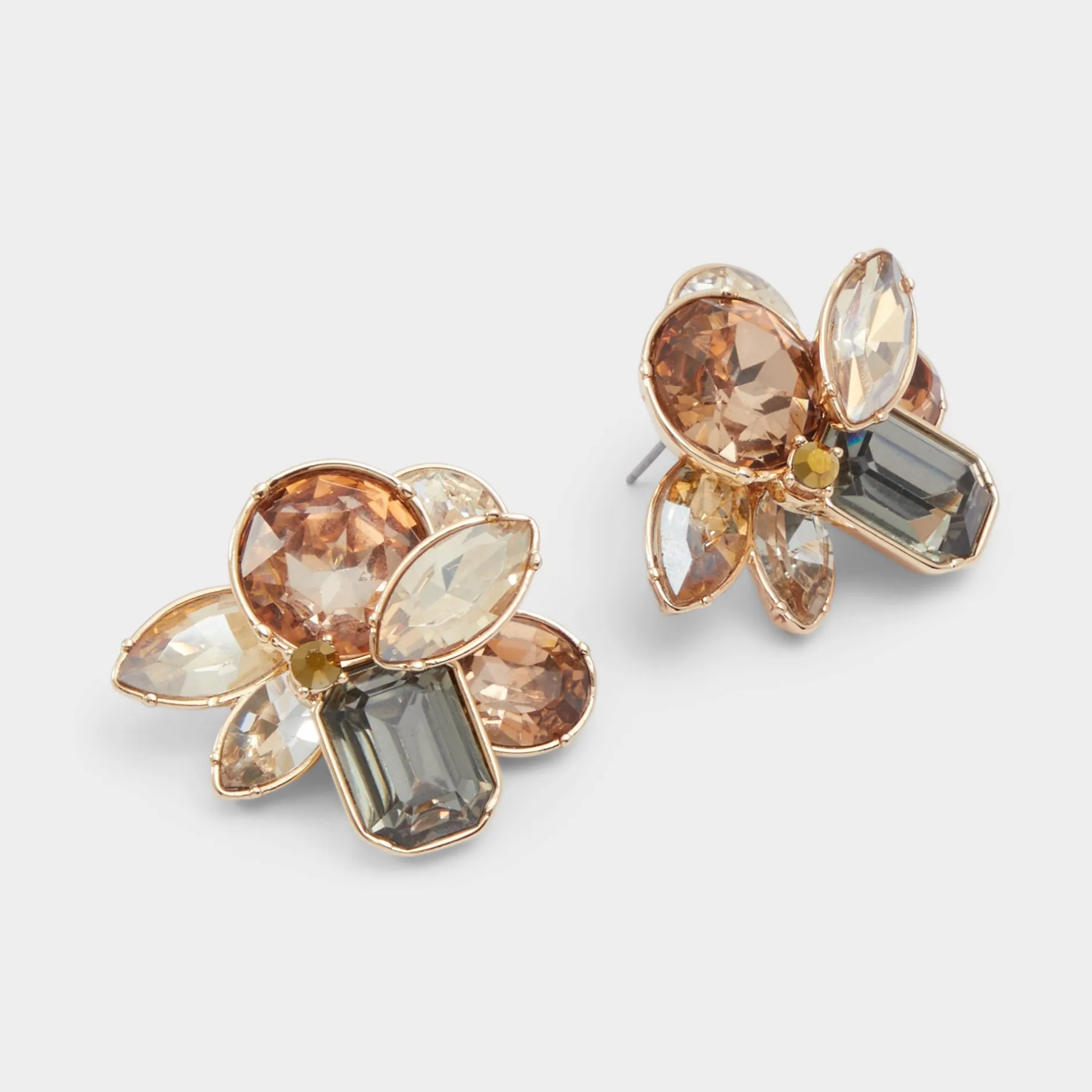 ALDO Accessories|Earrings^Brocla Light brown