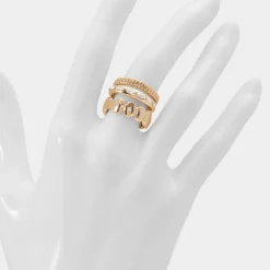 ALDO Accessories^Bublle Gold/clear multi