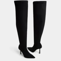ALDO Black Boots|Dress Boots^Caldan Black