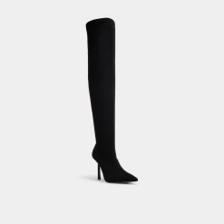 ALDO Black Boots|Dress Boots^Caldan Black