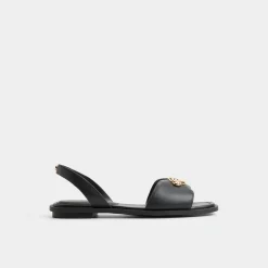 ALDO Flat Sandals^Calelian Black