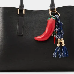 ALDO Accessories|Bag Charms^Calientee Red