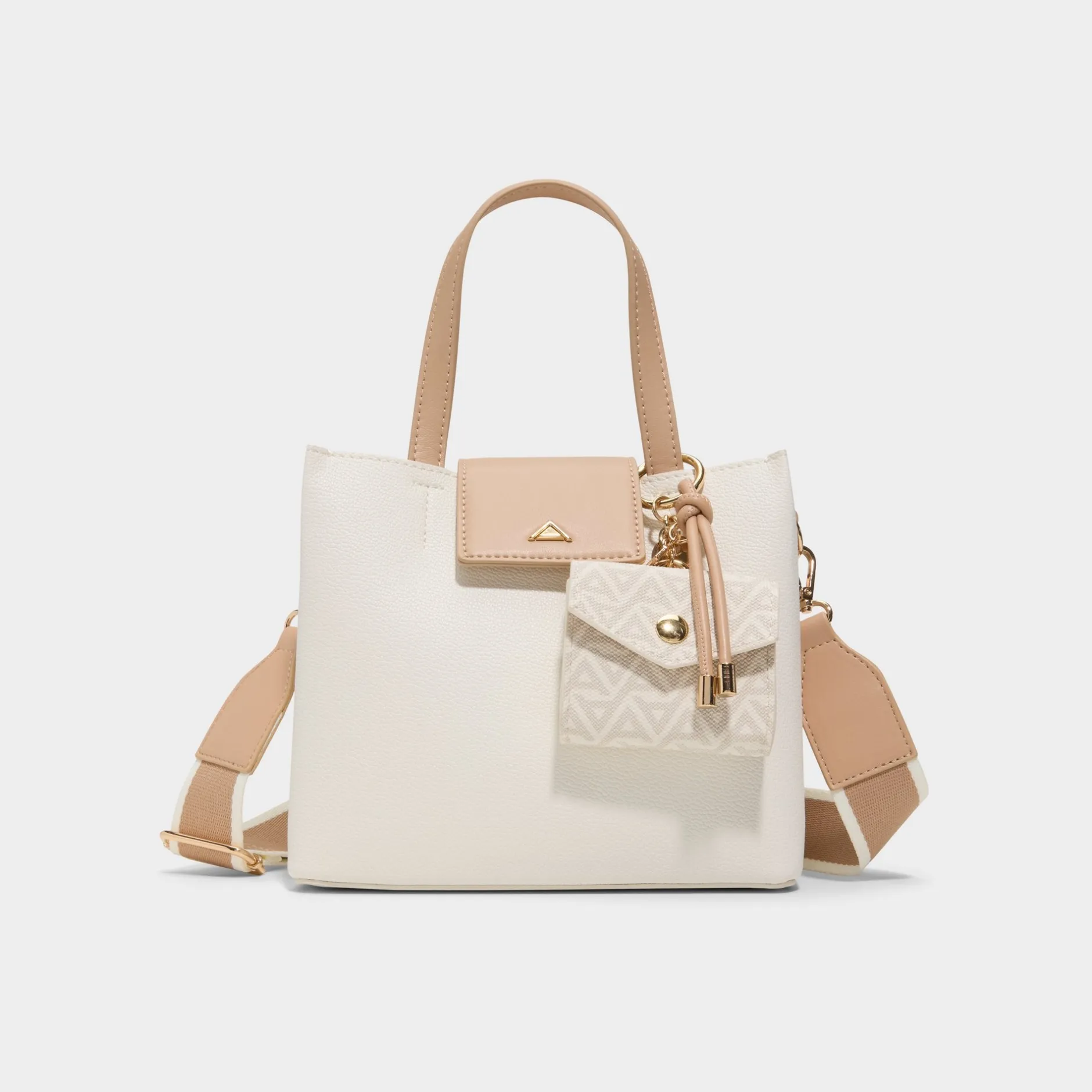 ALDO Bags|Tote & Satchel Bags^Calioraa Bone