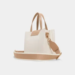 ALDO Bags|Tote & Satchel Bags^Calioraa Bone