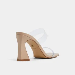 ALDO Mules|Block Heels^Calley Tan