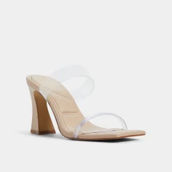 ALDO Mules|Block Heels^Calley Tan
