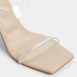 ALDO Mules|Block Heels^Calley Tan