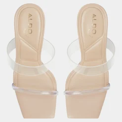 ALDO Mules|Block Heels^Calley Tan