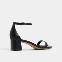 ALDO Block Heels^Calliope Black
