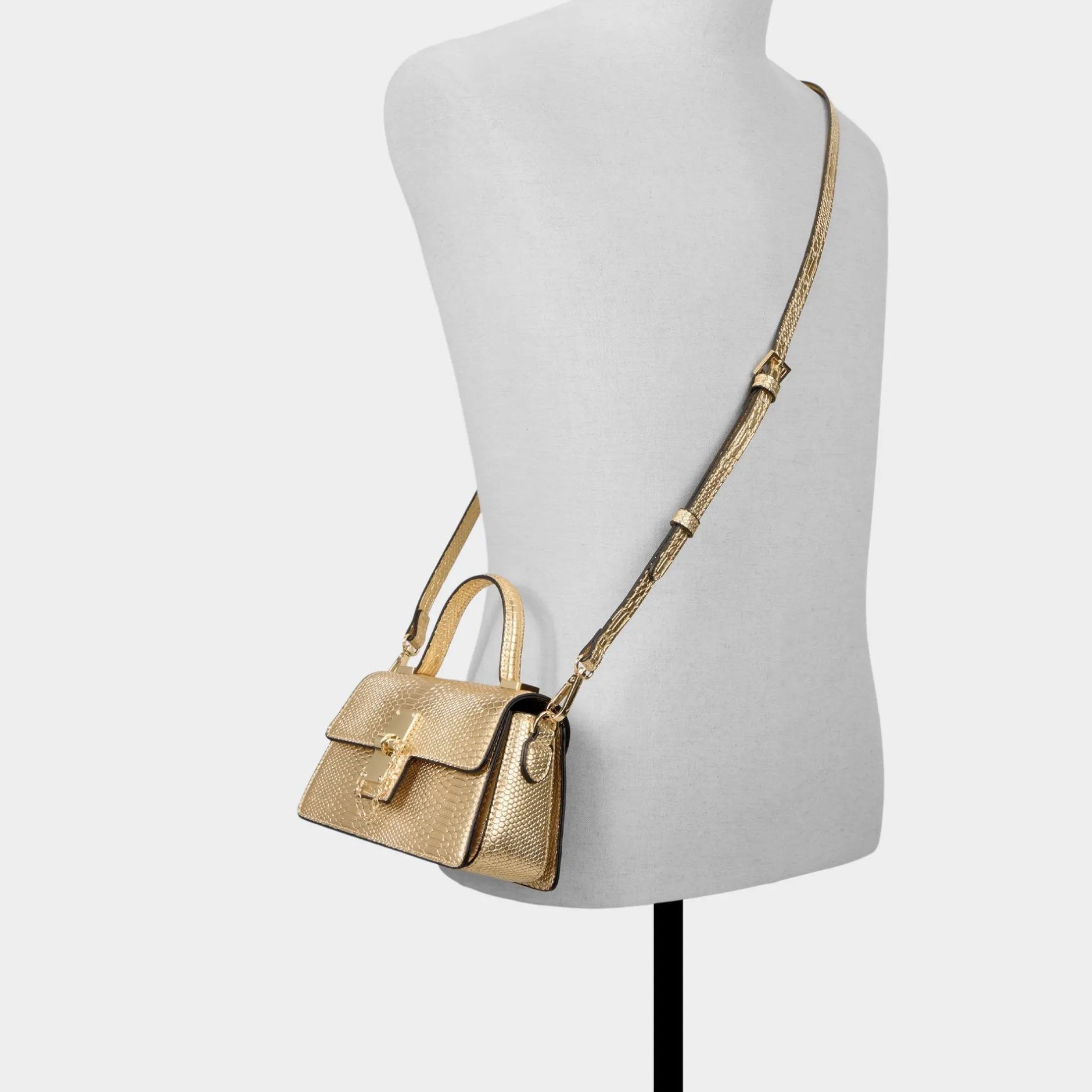 ALDO Bags^Callunaax Gold