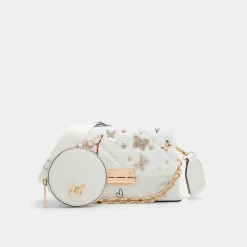 ALDO Bags|Crossbody Bags^Camberlyyx White