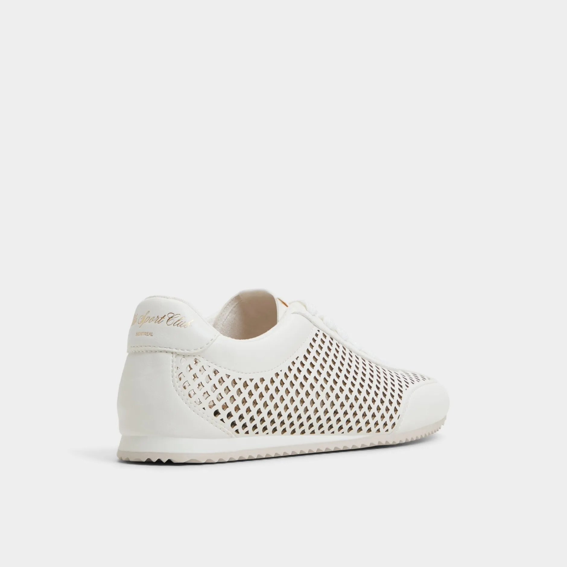 ALDO Sneakers^Carefree Open White