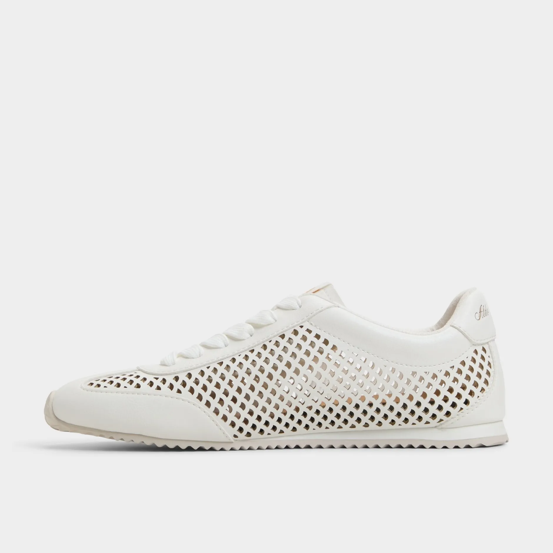 ALDO Sneakers^Carefree Open White