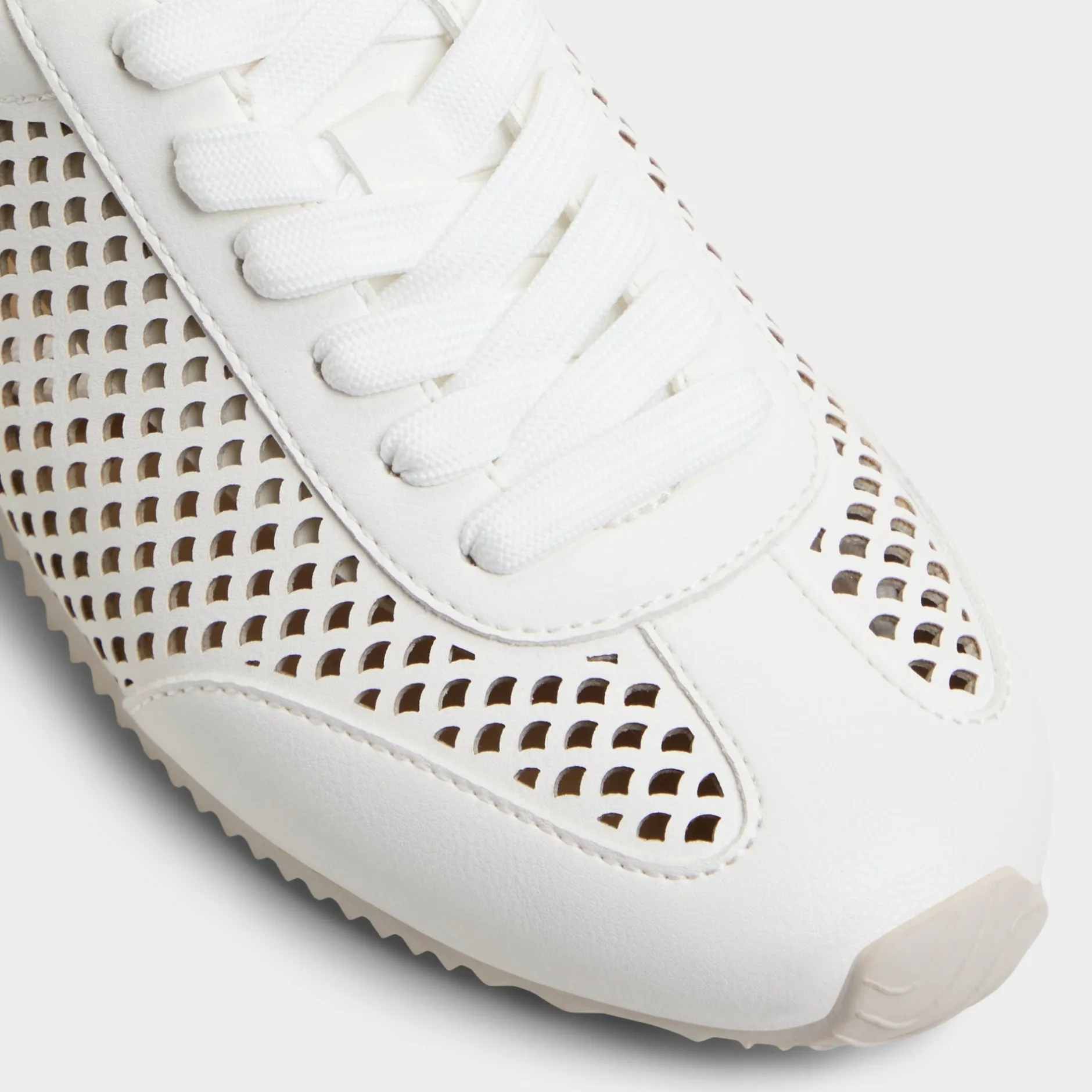 ALDO Sneakers^Carefree Open White