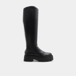 ALDO Black Boots|Tall Boots^Carelden-wc Black