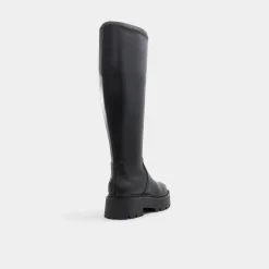 ALDO Black Boots|Tall Boots^Carelden-wc Black