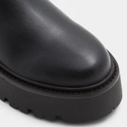 ALDO Black Boots|Tall Boots^Carelden-wc Black