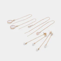 ALDO Accessories|Earrings^Careslin Gold