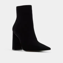 ALDO Black Boots|Dress Boots^Carredendar Black