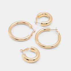 ALDO Accessories|Earrings^Cassandraa Gold