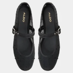 ALDO Ballet Flats^Caylyn Other Black