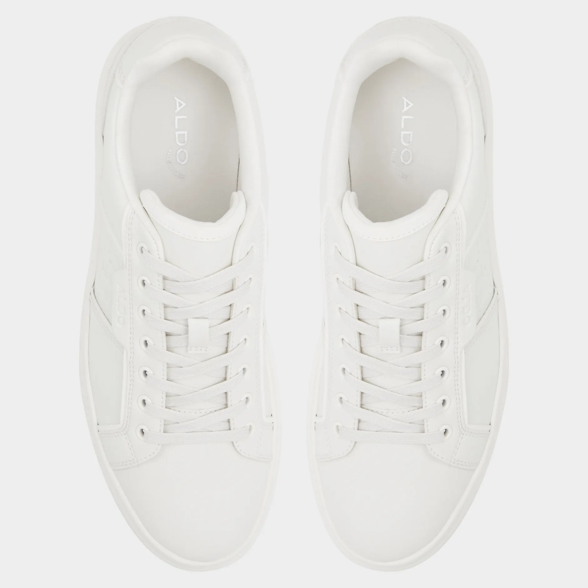 ALDO Sneakers^Ccourtline White/bone