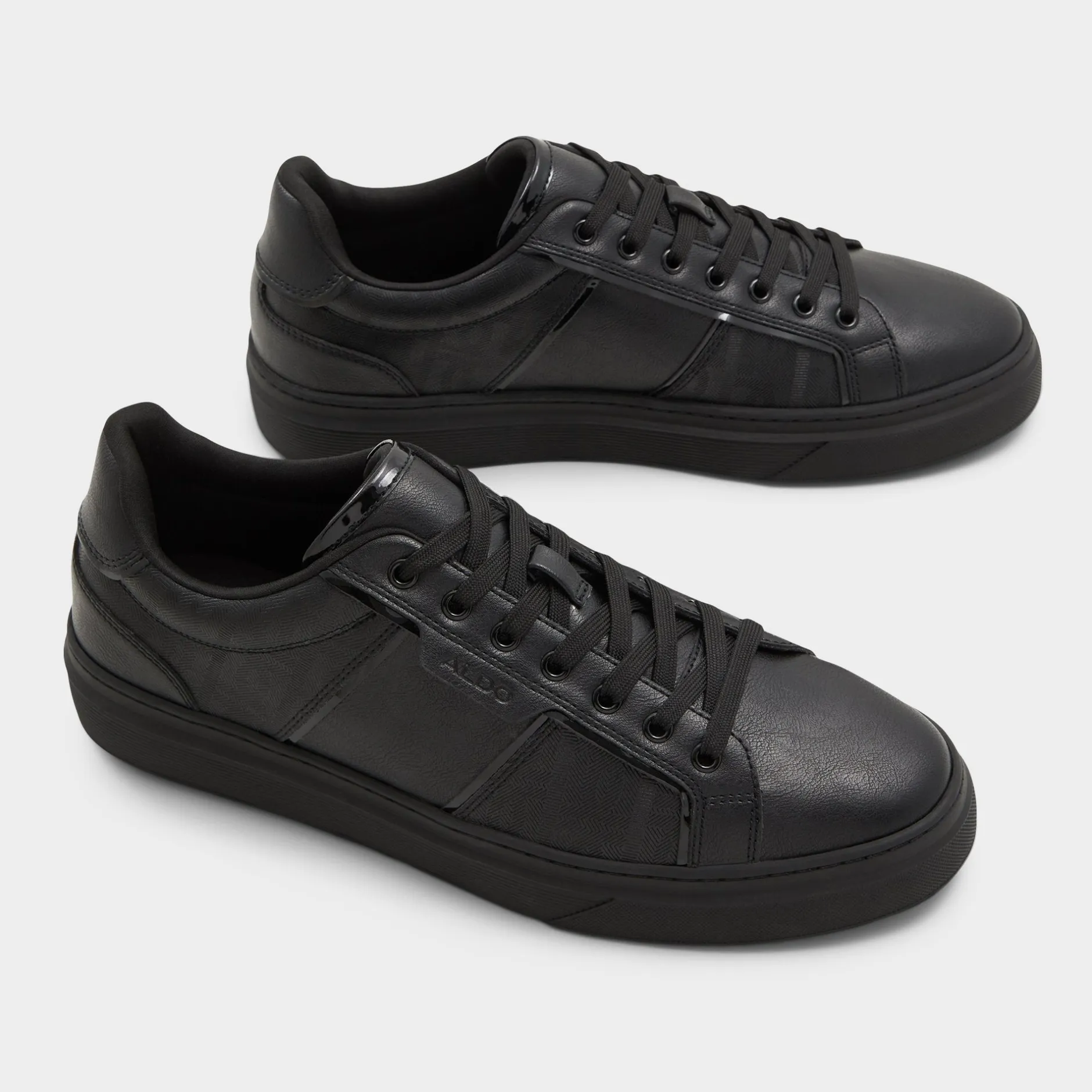 ALDO Sneakers^Ccourtline Other black